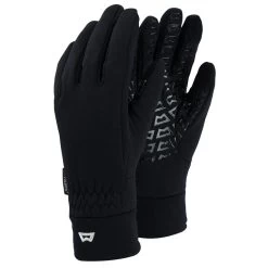 Mountain Equipment Touch Screen Grip Gloves ME-000927 - Black