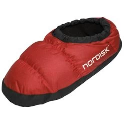 Y By Nordisk Mos Down Shoes - Ribbon Red