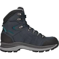 LOWA Lady Sport LL Women's Trekking Boots - Navy/petrol