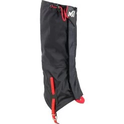 Millet Alpine Gaiter Dry Edge - Black/Red