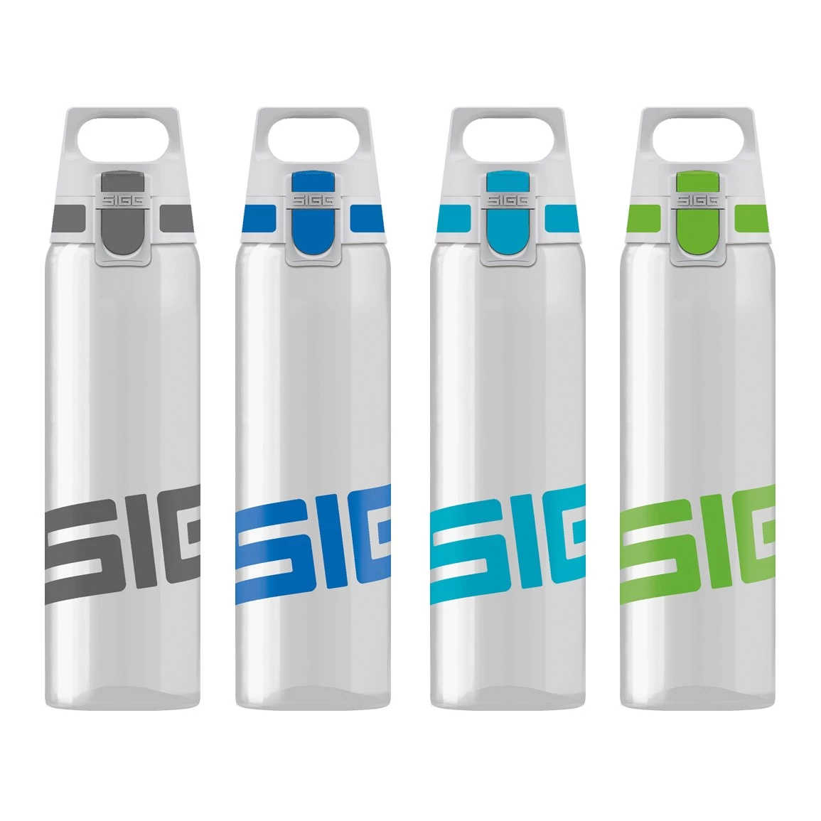 SIGG Total Clear ONE Bottle 0.75l