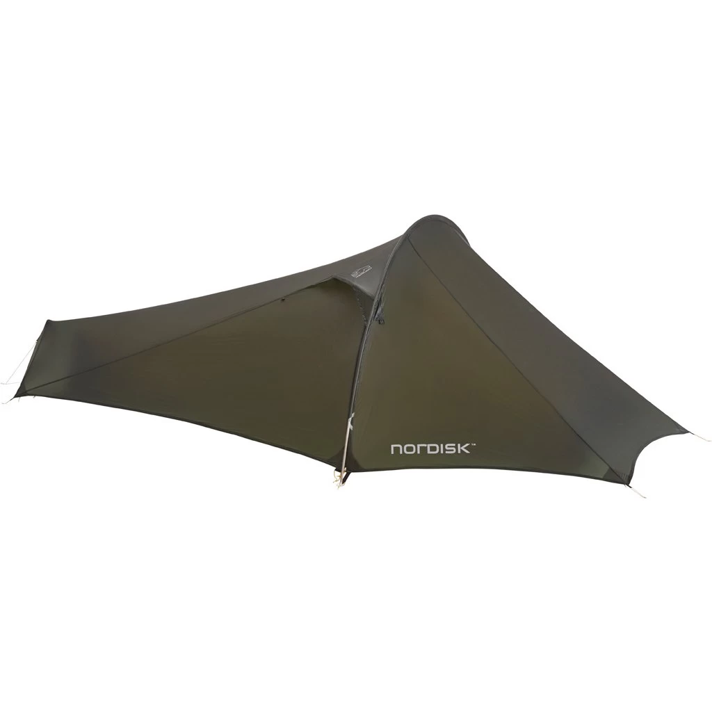 Nordisk Lofoten 2 ULW Tent - Forest Green