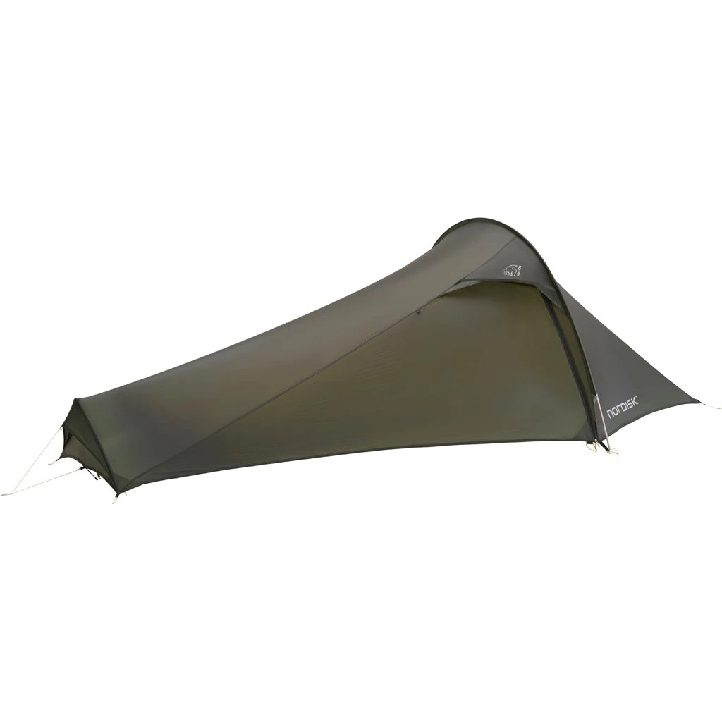 Nordisk Lofoten 2 ULW Tent - Forest Green - Image 2