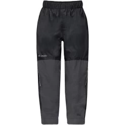 Vaude Kids Escape Pants VI - Black Uni