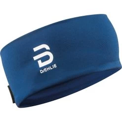 Daehlie Polyknit Headband - Estate Blue