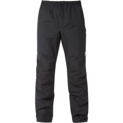 Mountain Equipment Saltoro Rain Pants ME-003882 - Regular - Black