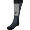Norrona Lofoten Mid Weight Merino Socks Long - Cool Black