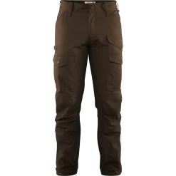 FJÄLLRÄVEN Fjällräven Vidda Pro Ventilated Trousers Men - Long - Laurel Green-deep Forest