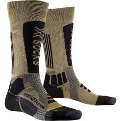 X-Socks HeliXX Gold 4.0 Socks For Women - Gold/black