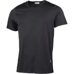 Lundhags Gimmer Merino Light Tee - Black 900