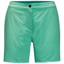 Jack Wolfskin JWP Women's Shorts - Pacific Green