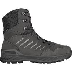 LOWA Nabucco GTX Men's Winter Boots - Anthracite/grey