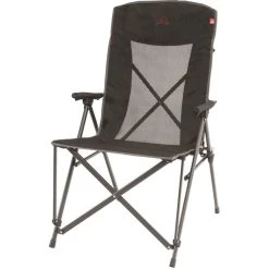 Robens Vanguard Camping Chair - Black