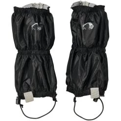 Tatonka Gaiter Ripstop Short Light - Black
