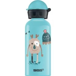 SIGG KBT Kids Water Bottle - 0.4 L - Monster Friends