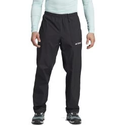 Adidas TERREX Multi RAIN.RDY 2-Layer Rain Pants Men - Black IB1120