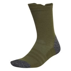 Adidas TERREX COLD.RDY Wool Crew Socks Women - Focus Olive/black HB6246
