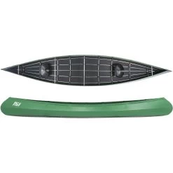 Bergans Ally 18 - Folding Canoe - Green
