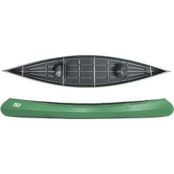 Bergans Ally 16.5 - Folding Canoe - Green
