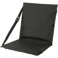 Bergans Ally Back Rest - Black