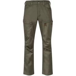 Bergans Nordmarka Elemental Outdoor Pants - Green Mud