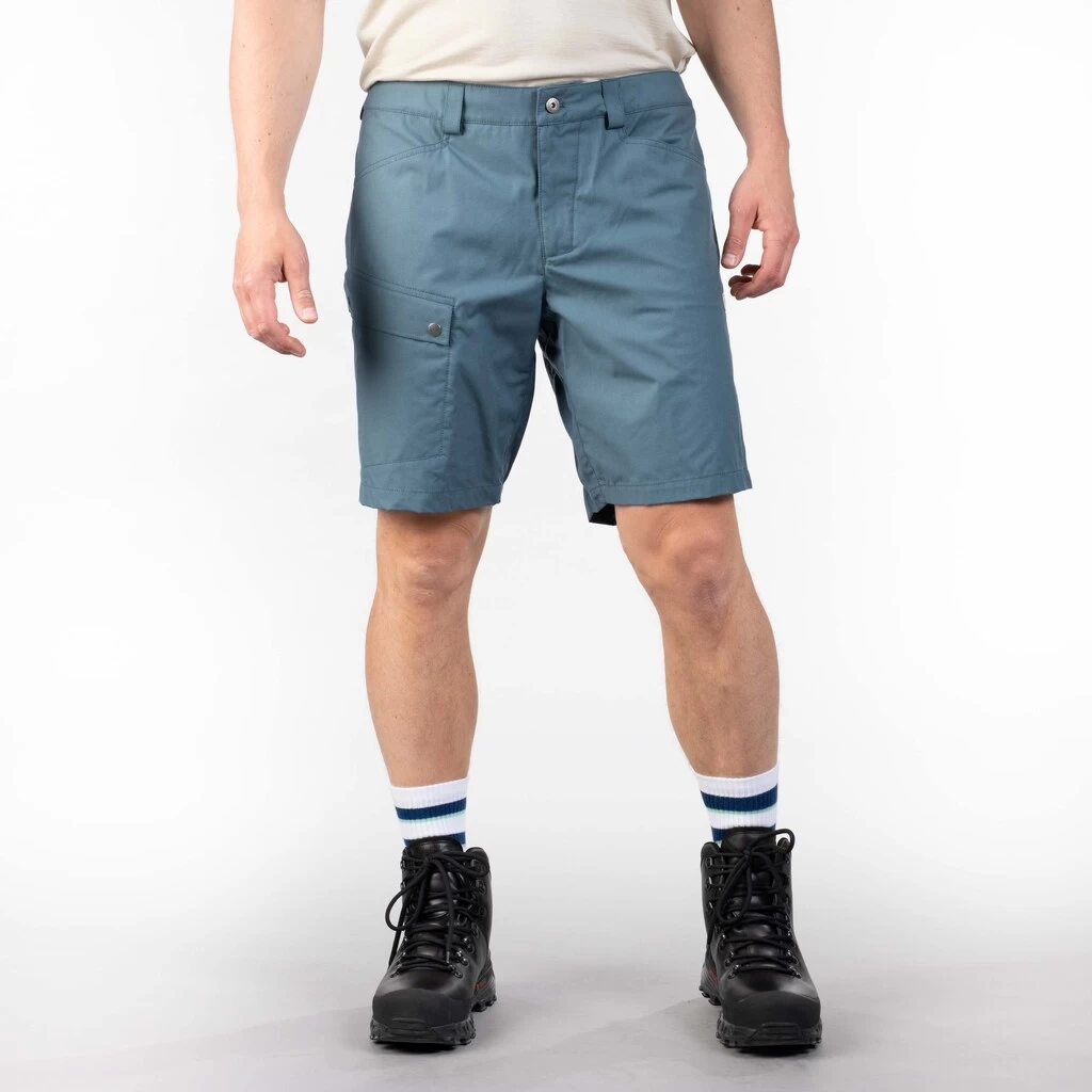 Bergans Nordmarka Leaf Light Shorts - Orion Blue - Image 3