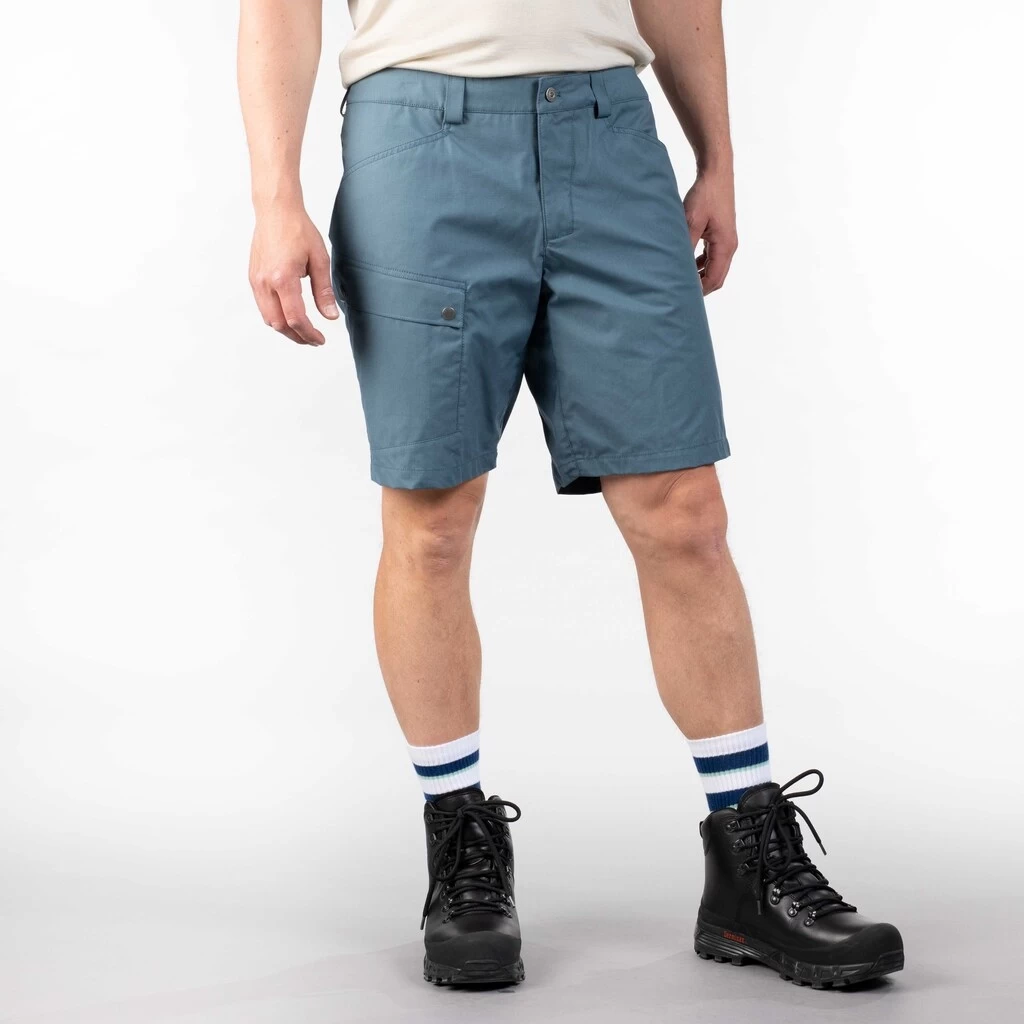 Bergans Nordmarka Leaf Light Shorts - Orion Blue - Image 5