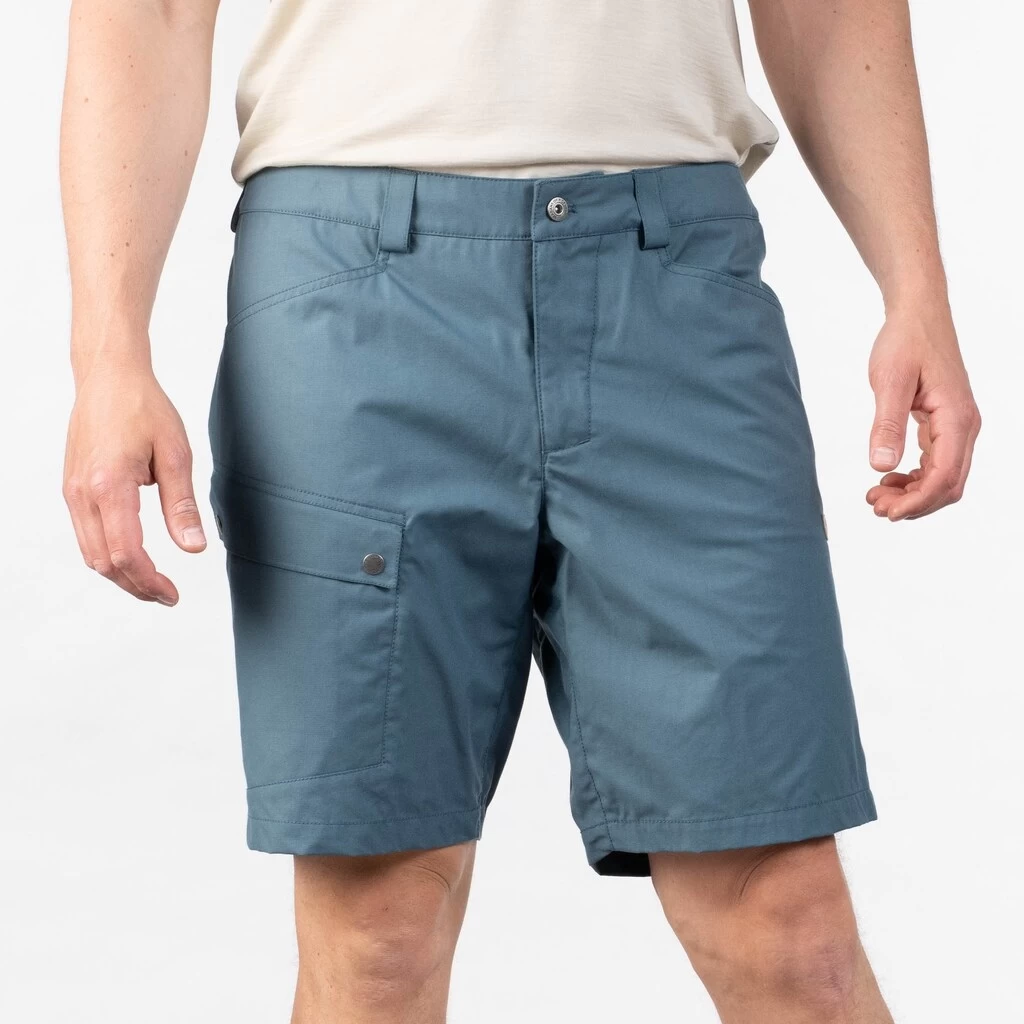 Bergans Nordmarka Leaf Light Shorts - Orion Blue - Image 2