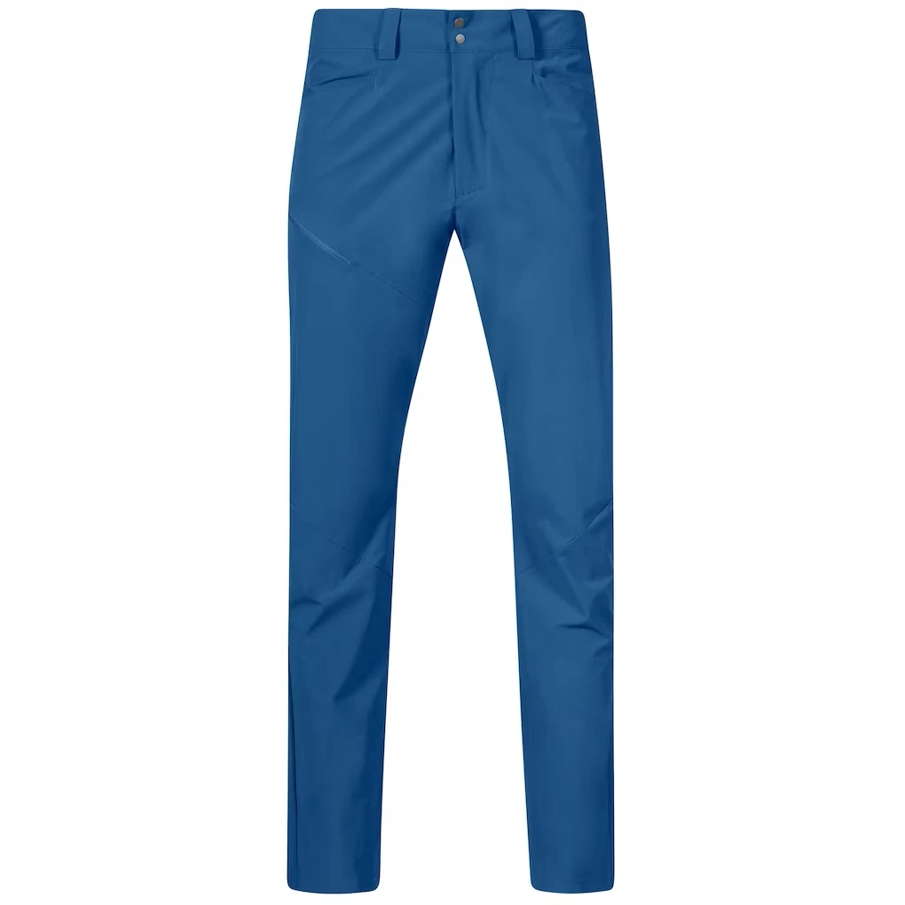 Bergans Vandre Light Softshell Pants - North Sea Blue