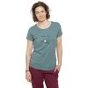 Chillaz Gandia Tyrolean Trip T-Shirt Women - Dark Green