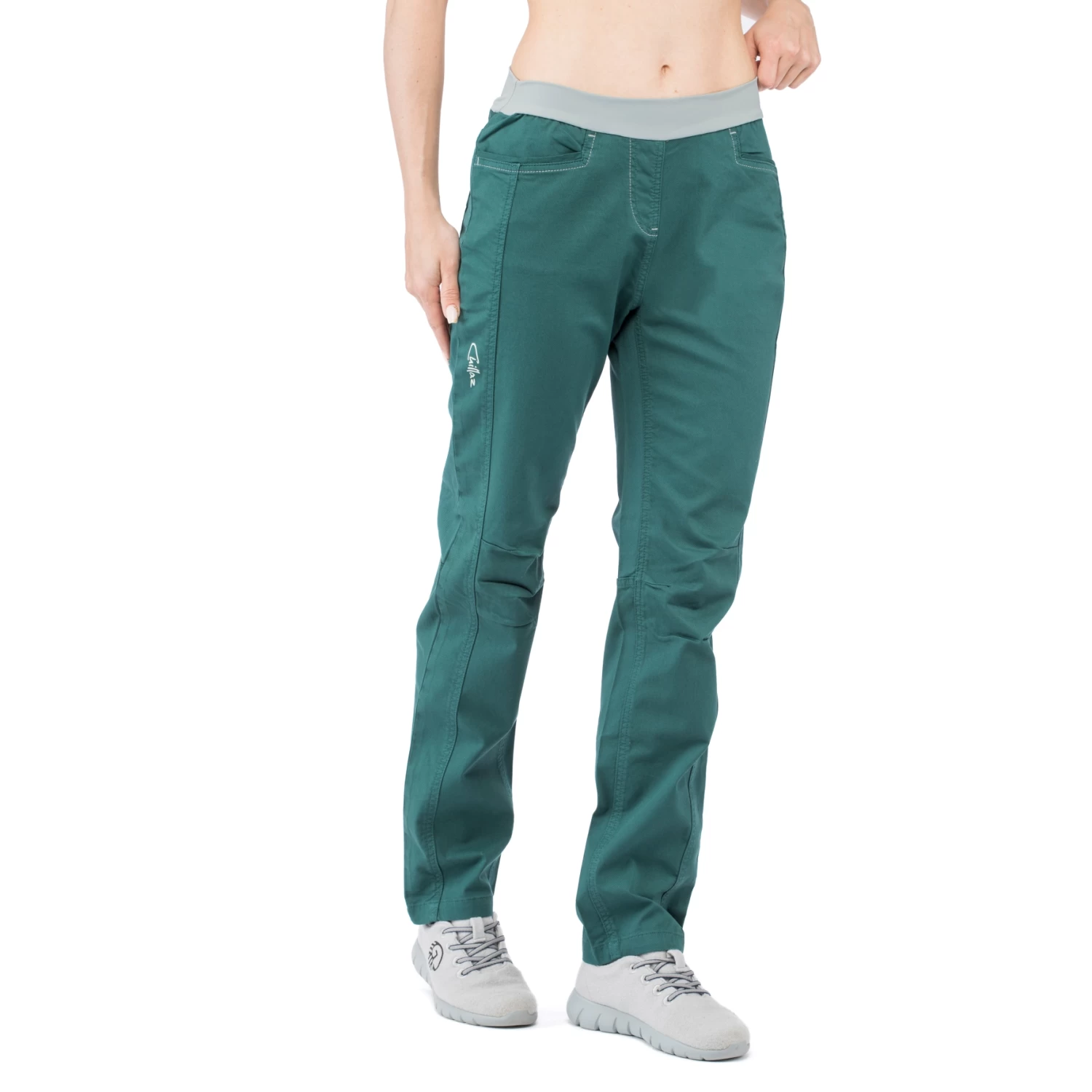 Chillaz Sarah 2.0 Pants Women - Dark Green - Image 3
