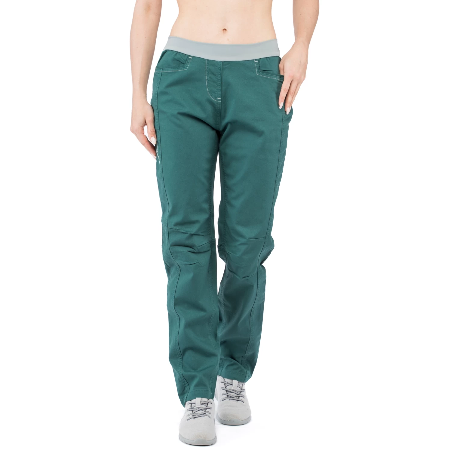 Chillaz Sarah 2.0 Pants Women - Dark Green