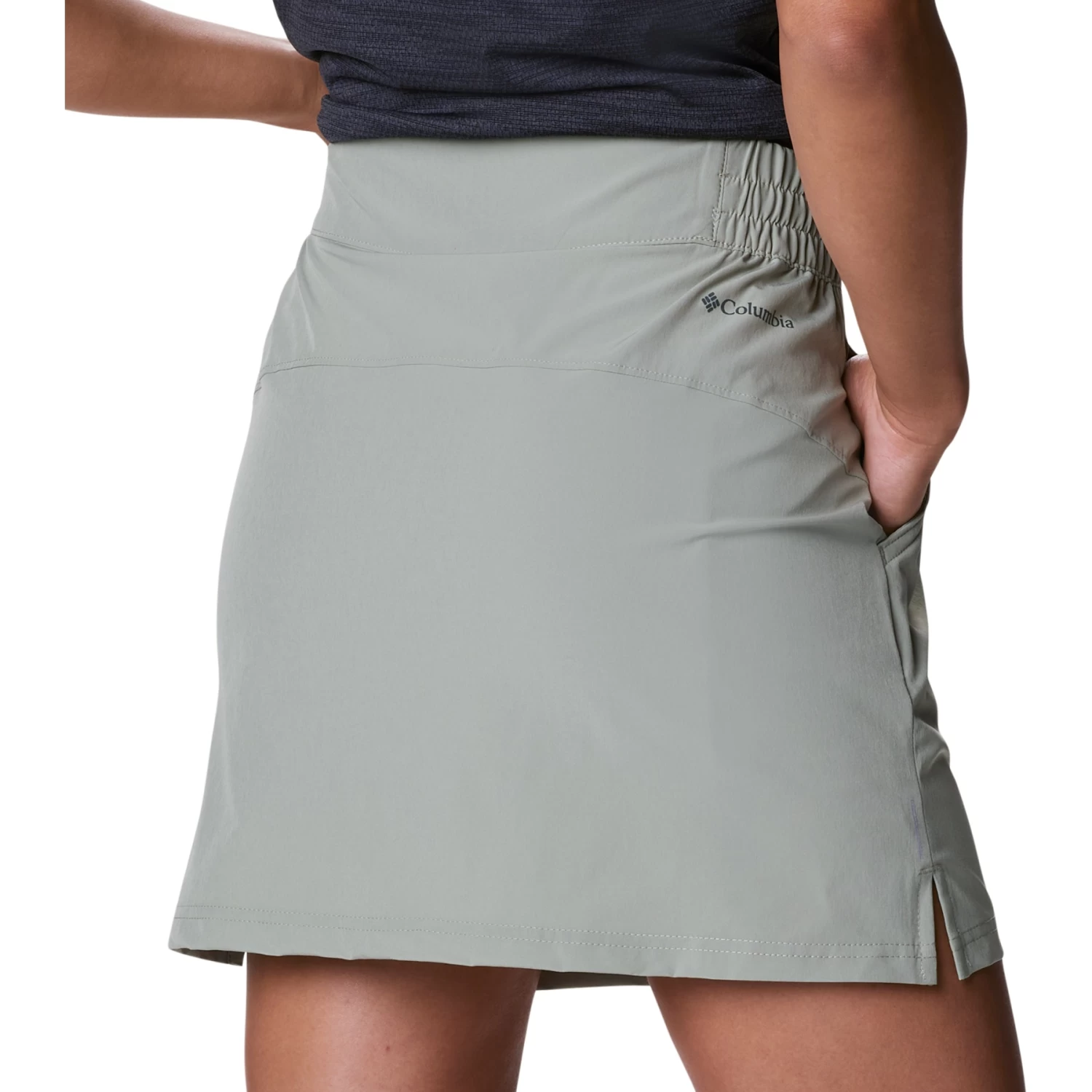 Columbia Alpine Chill Zero Skort Women - Safari - Image 7
