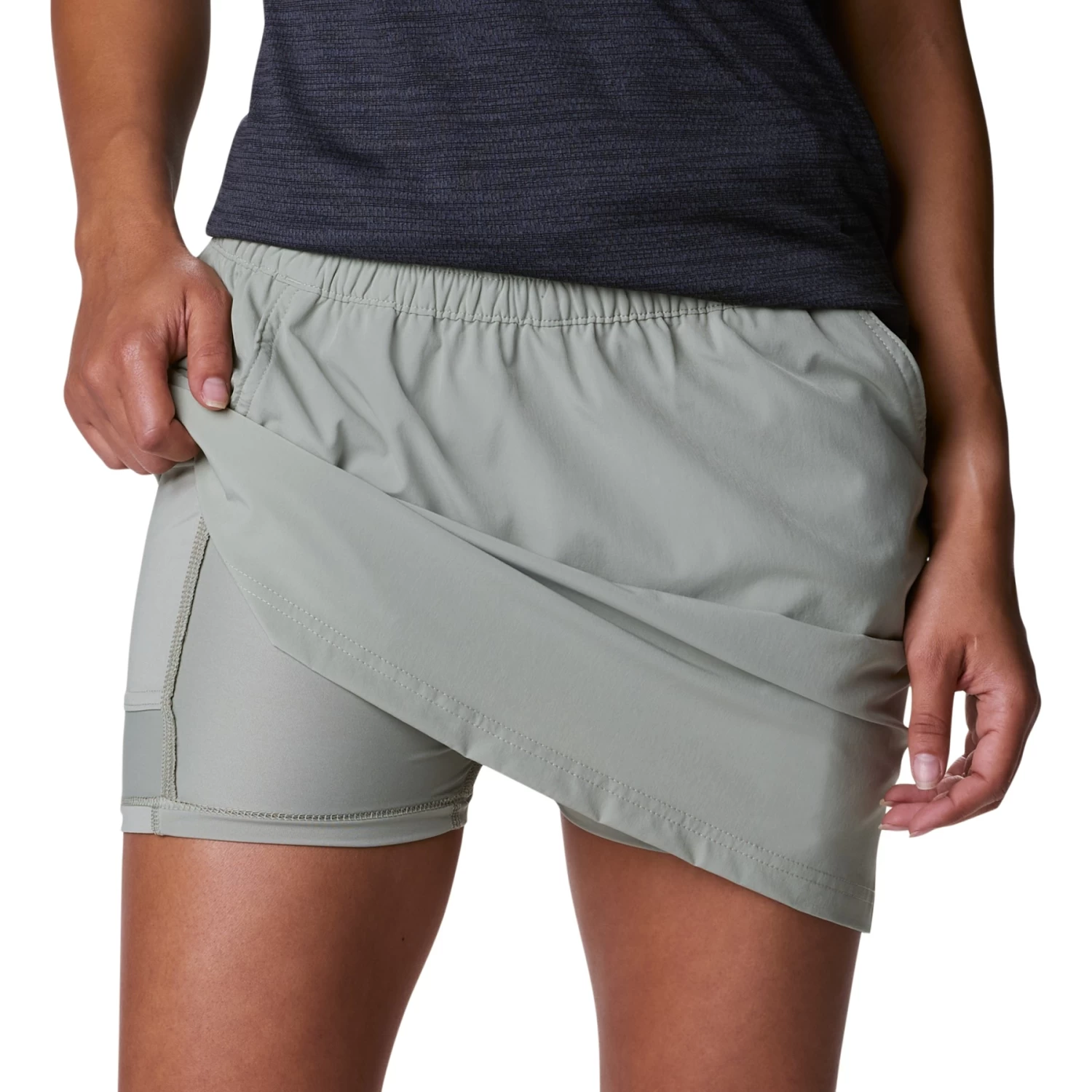 Columbia Alpine Chill Zero Skort Women - Safari - Image 6