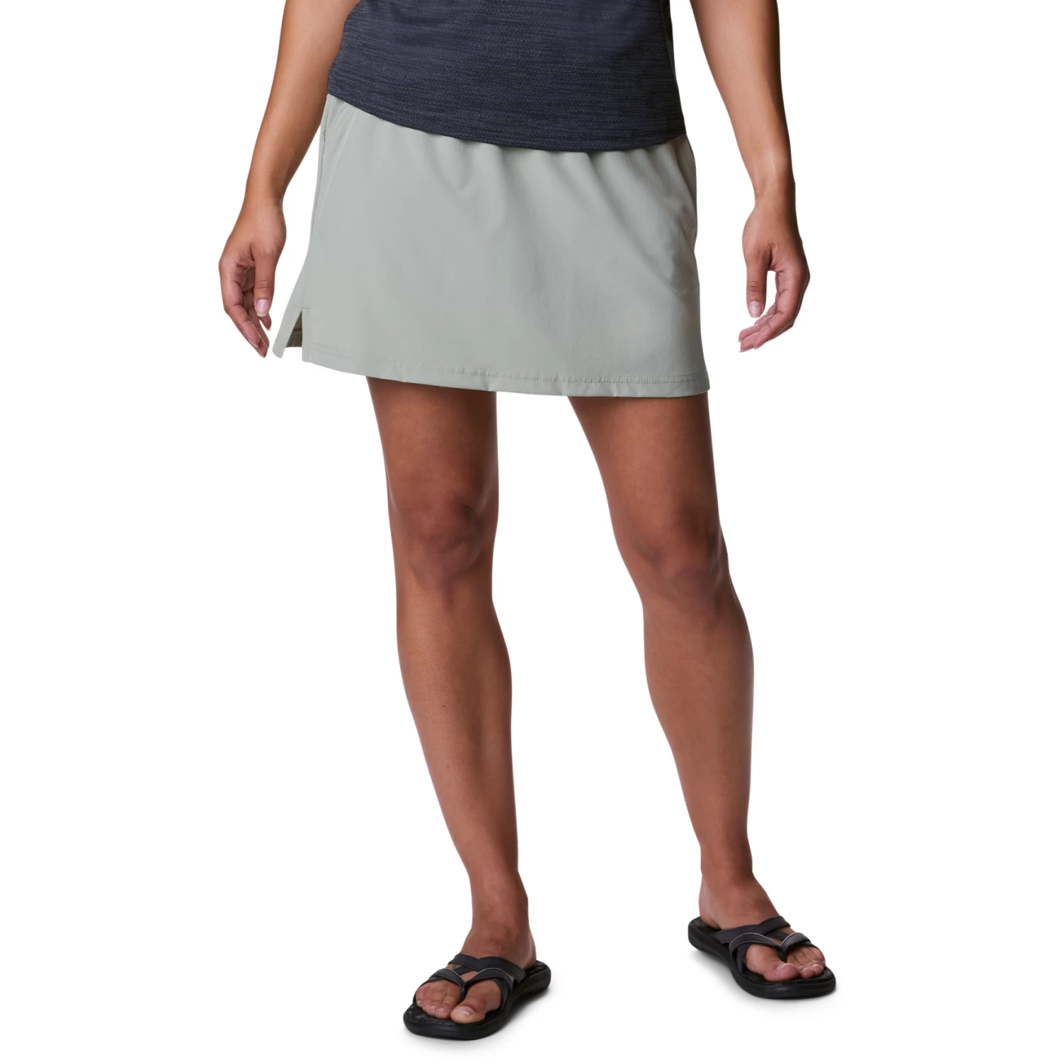 Columbia Alpine Chill Zero Skort Women - Safari - Image 2