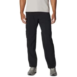 Columbia Silver Ridge Utility Convertible Pants - Black