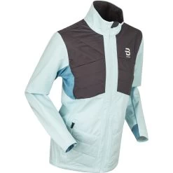 Daehlie Aware Cross-Country Jacket Women - Iced Aqua