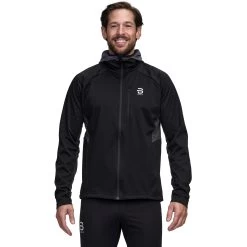 Daehlie North Cross-Country Jacket Men - Black