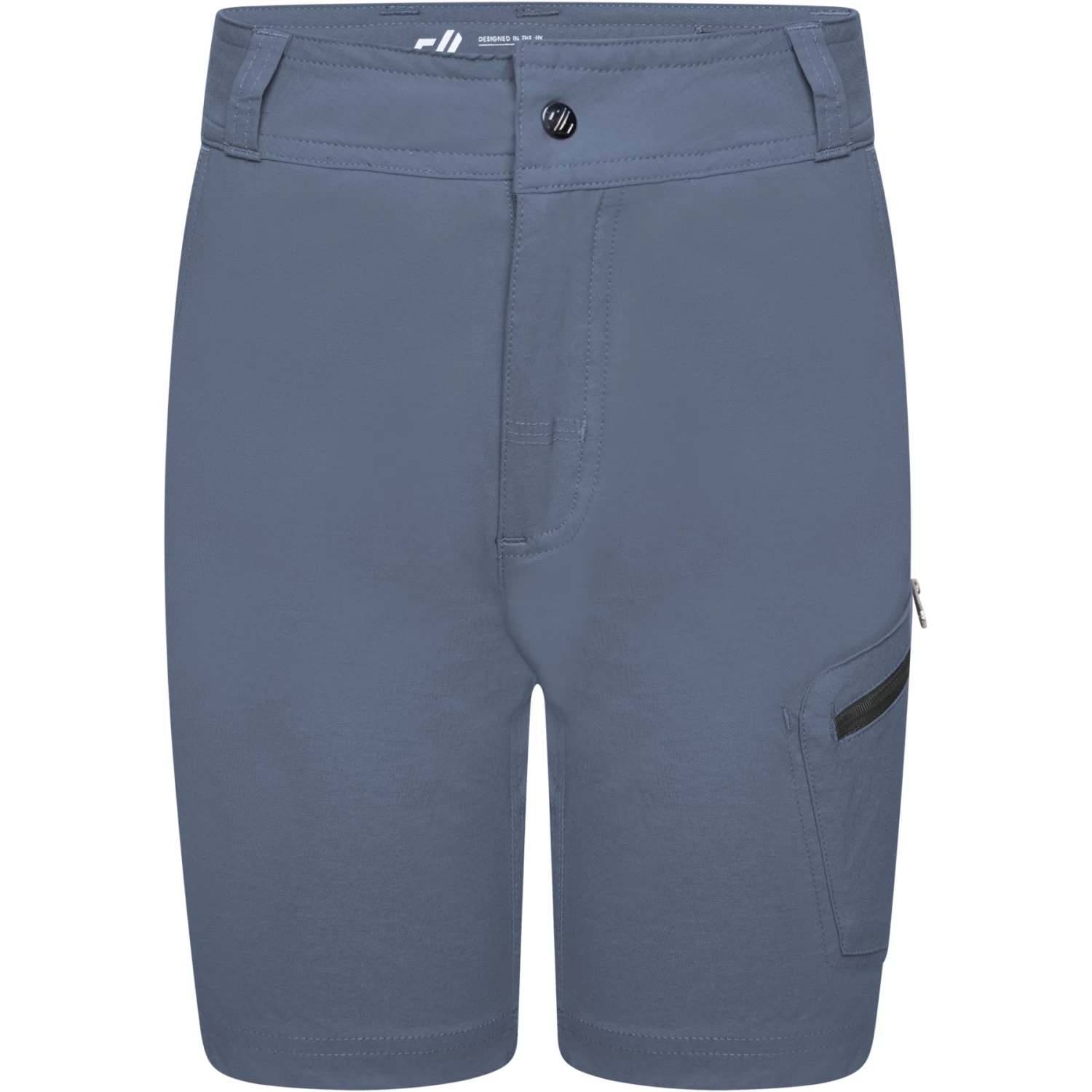 Dare 2b Reprise II Kids Shorts - Q1Q Orion Grey