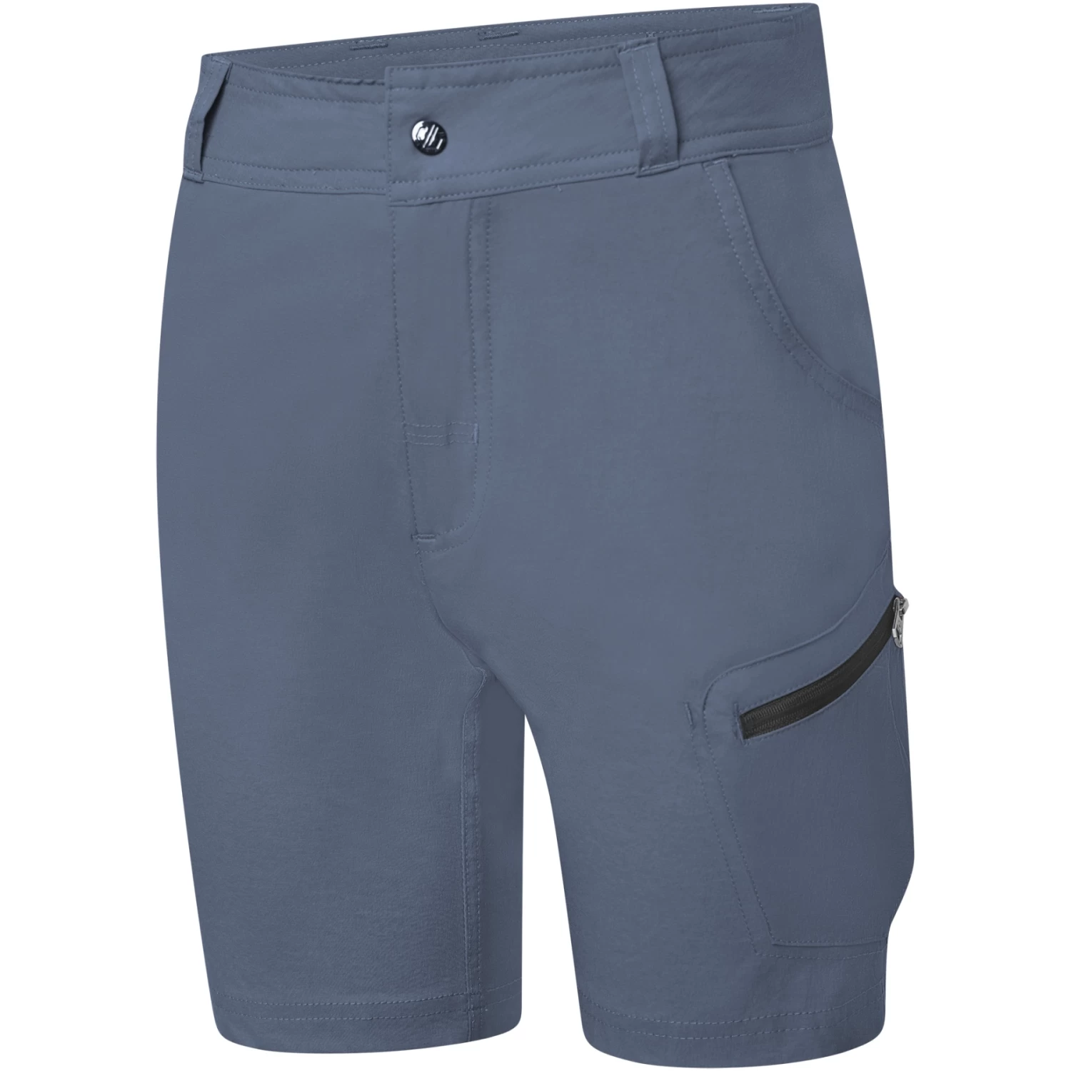 Dare 2b Reprise II Kids Shorts - Q1Q Orion Grey - Image 2