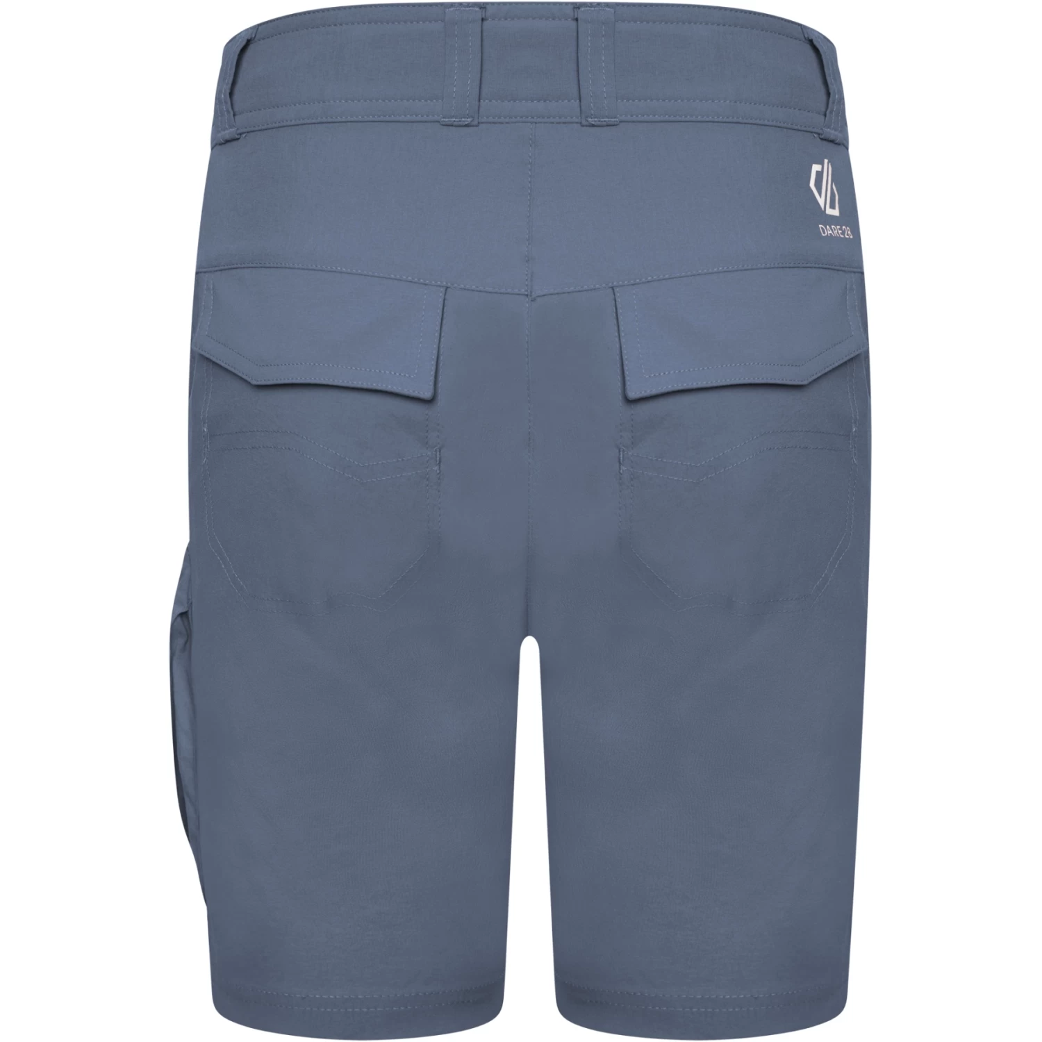 Dare 2b Reprise II Kids Shorts - Q1Q Orion Grey - Image 3