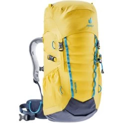 Deuter Climber Child's Backpack 22L - Corn-ink