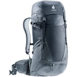 Deuter Futura Pro 36 Backpack - Black-graphite