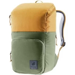 Deuter Overday Children's Backpack 15L - Khaki-cinnamon