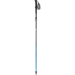 Dynafit Ultra Pro Poles (Pair) - Carbon Methyl Blue