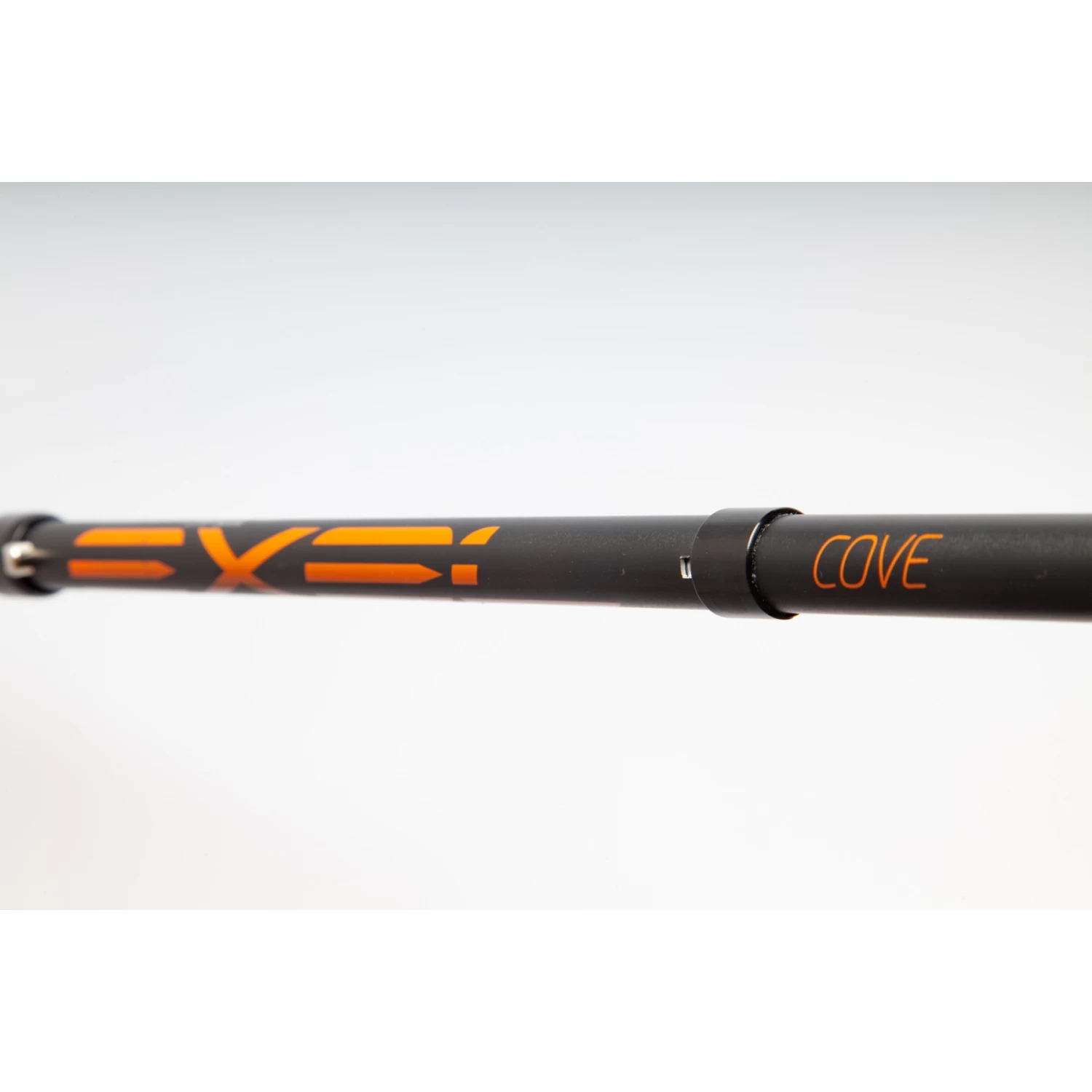 Exel Cove Vario Trekking Poles (Pair) - Black/orange - Image 5