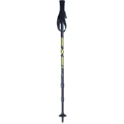 Exel Hill Trekking Poles (Pair) - Black/yellow