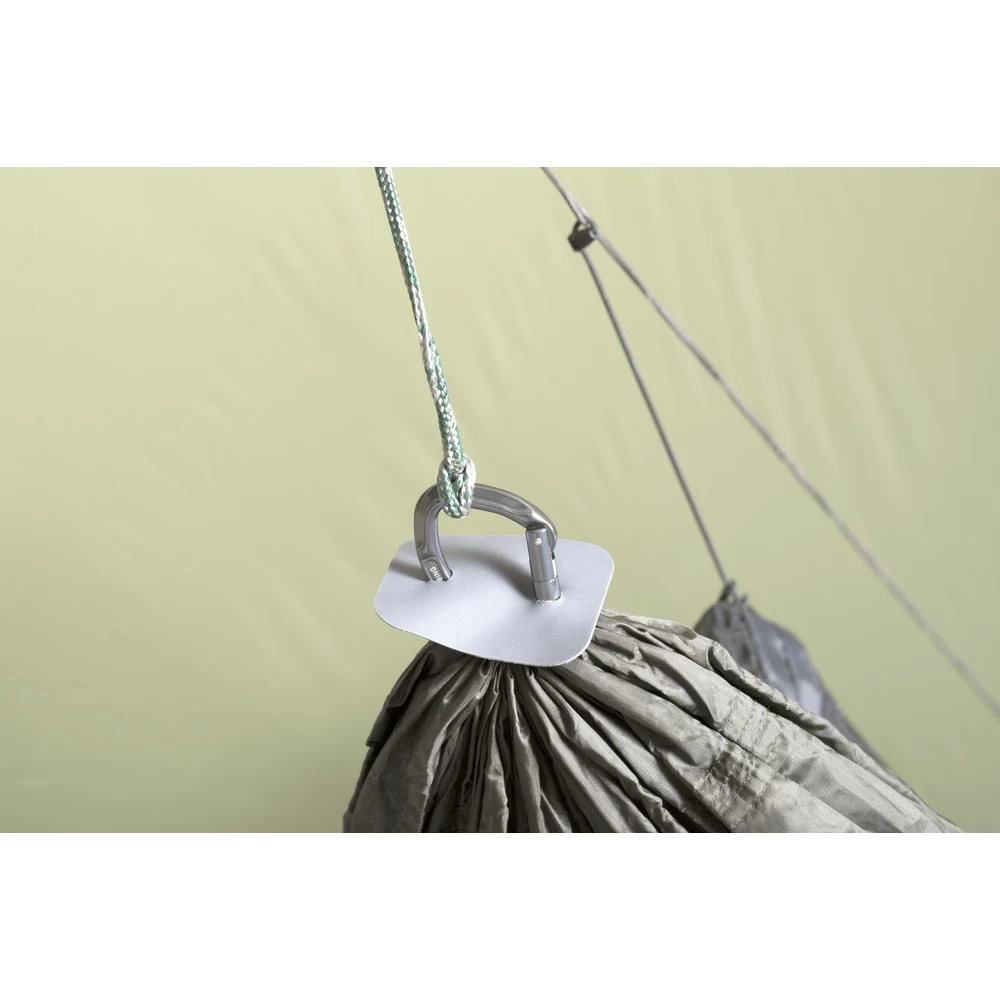 Exped Scout Hammock Combi UL - Olive Grey - Image 3