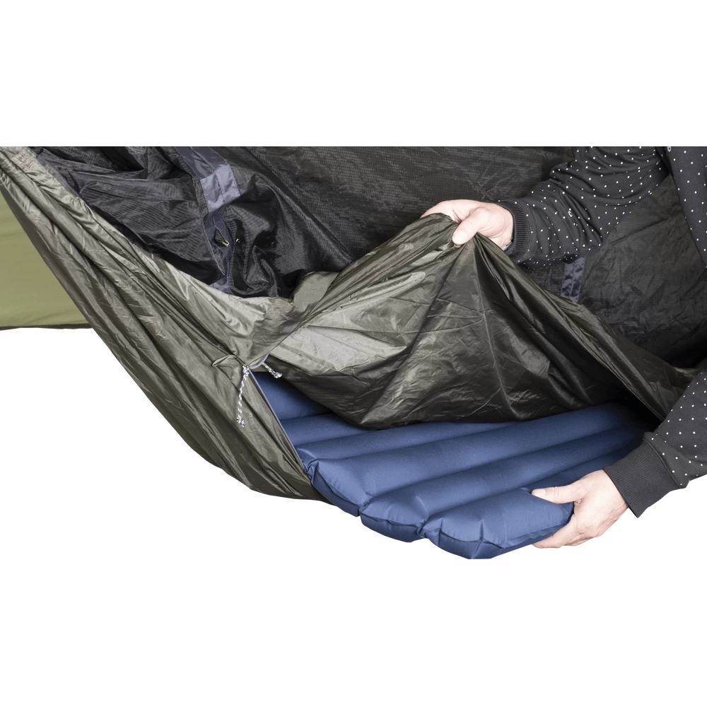 Exped Scout Hammock Combi UL - Olive Grey - Image 4