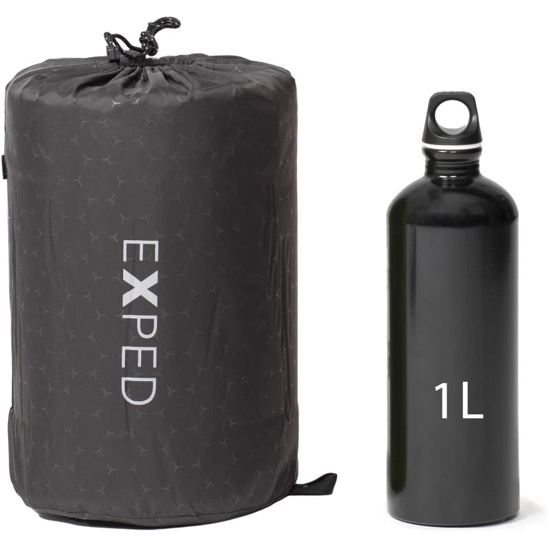 Exped SIM 3.8 Sleeping Mat - M - Black - Image 3